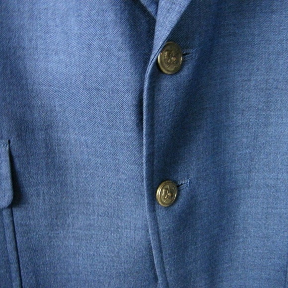 Hart Schaffner & Marx GOLDEN BEAR Blazer 44R - Picture 3 of 6